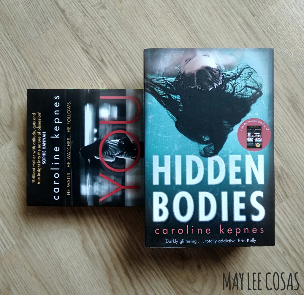 the hidden bodies