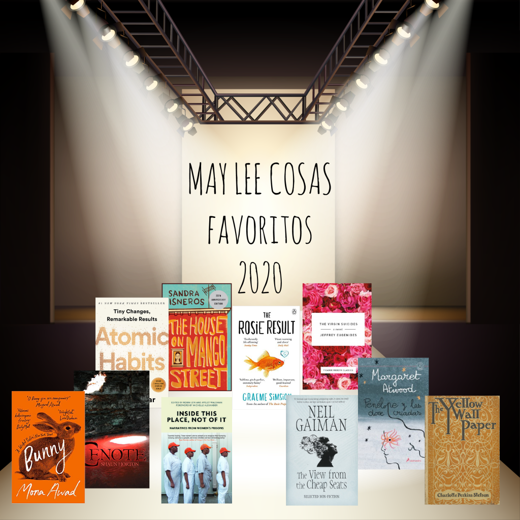 Libros Favoritos De 2020 — May Lee Cosas