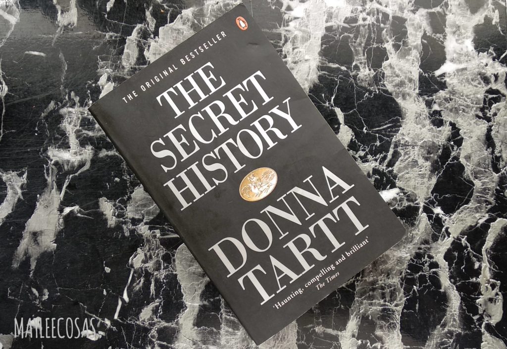 El secreto Donna Tartt