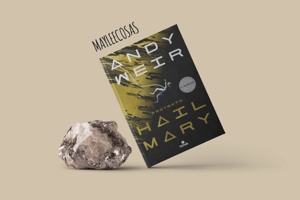 Proyecto Hail Mary de Andy Weir