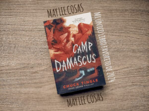 Reseña de Camp Damascus de Chuck Tingle