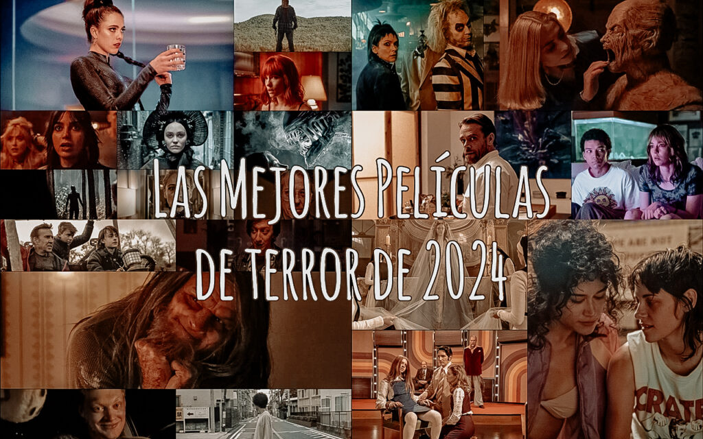 Las mejores películas de terror de 2024