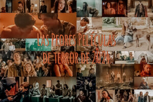 Las peores películas de terror de 2024