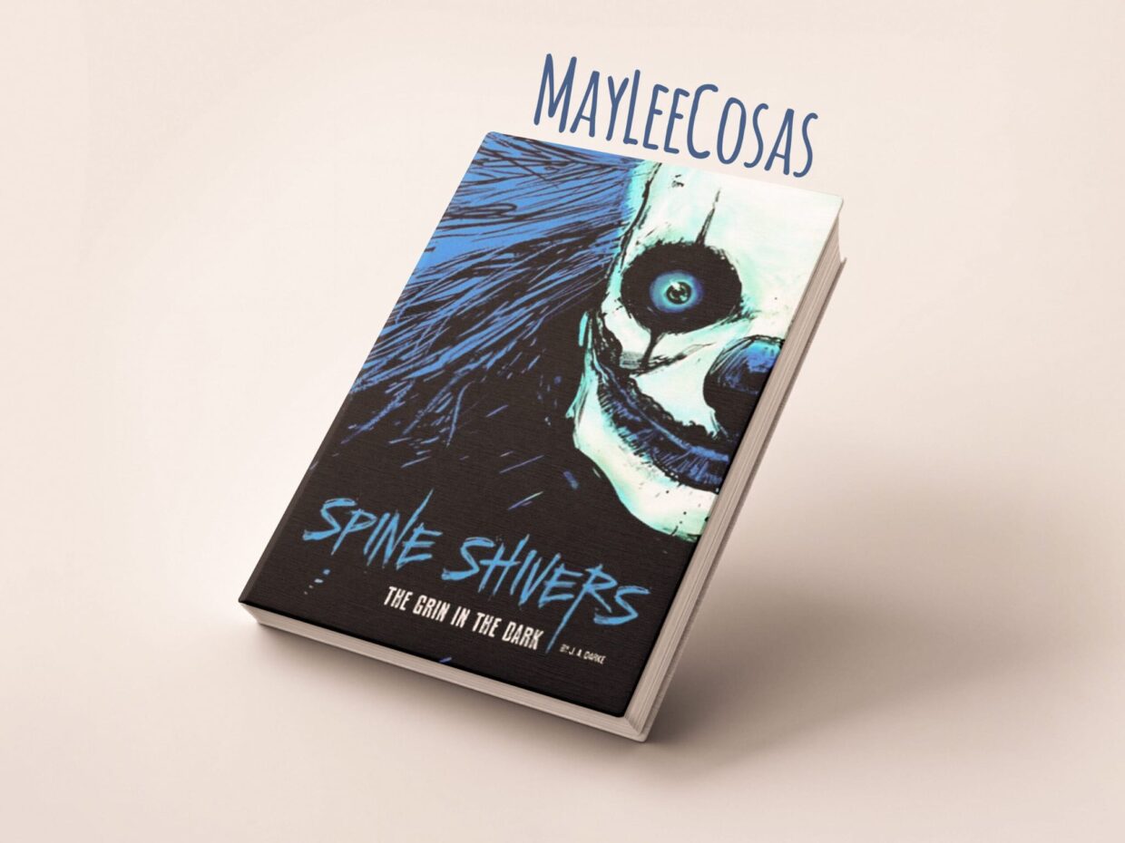 The Grin in the Dark: terror para todas las edades