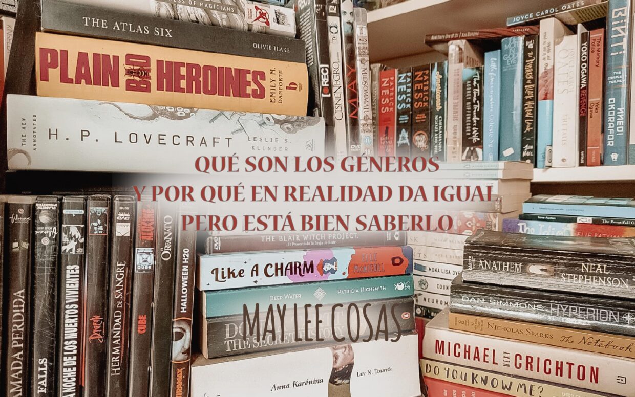 Qué son los géneros