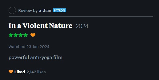 De naturaleza violenta