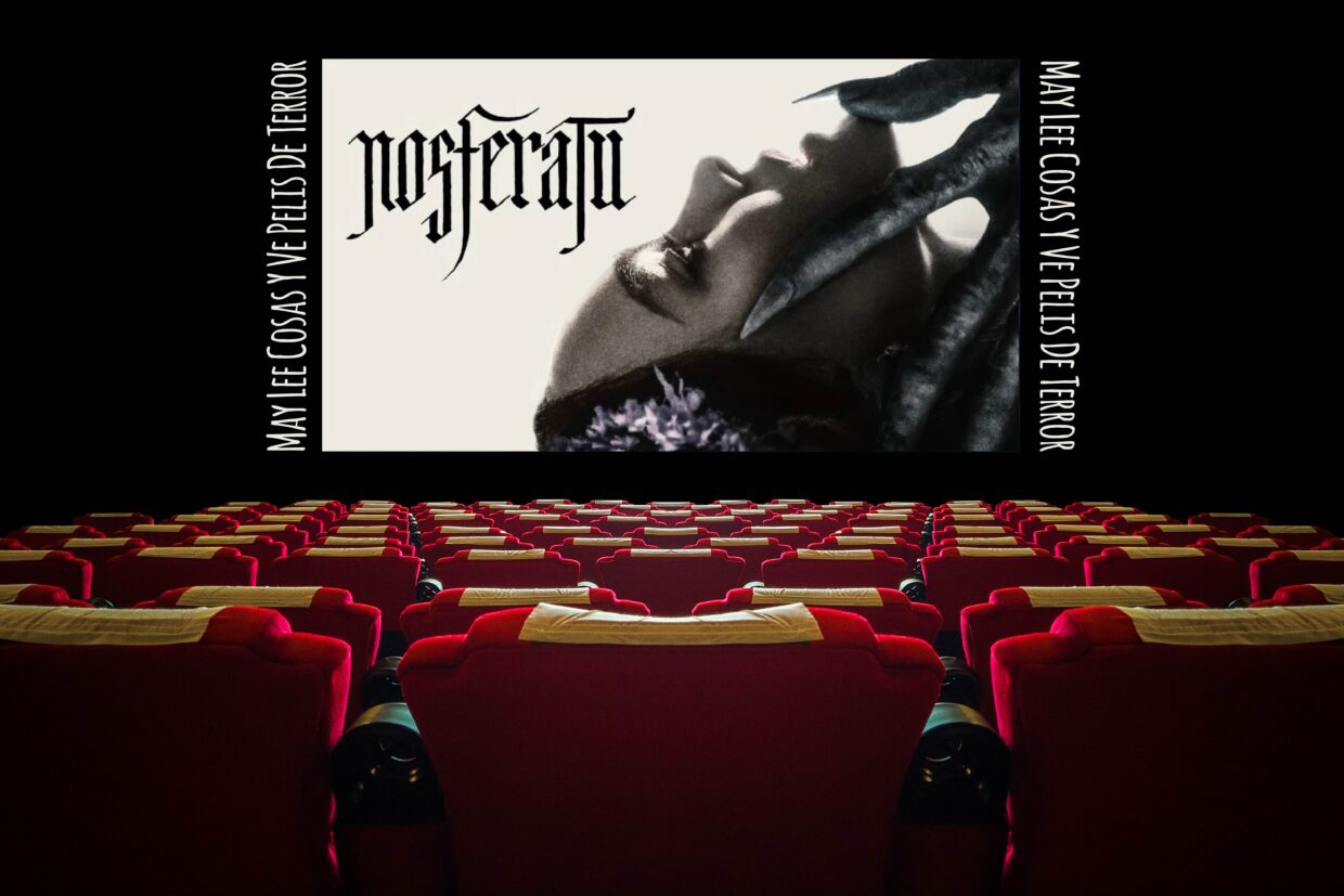 Nosferatu de Robert Eggers