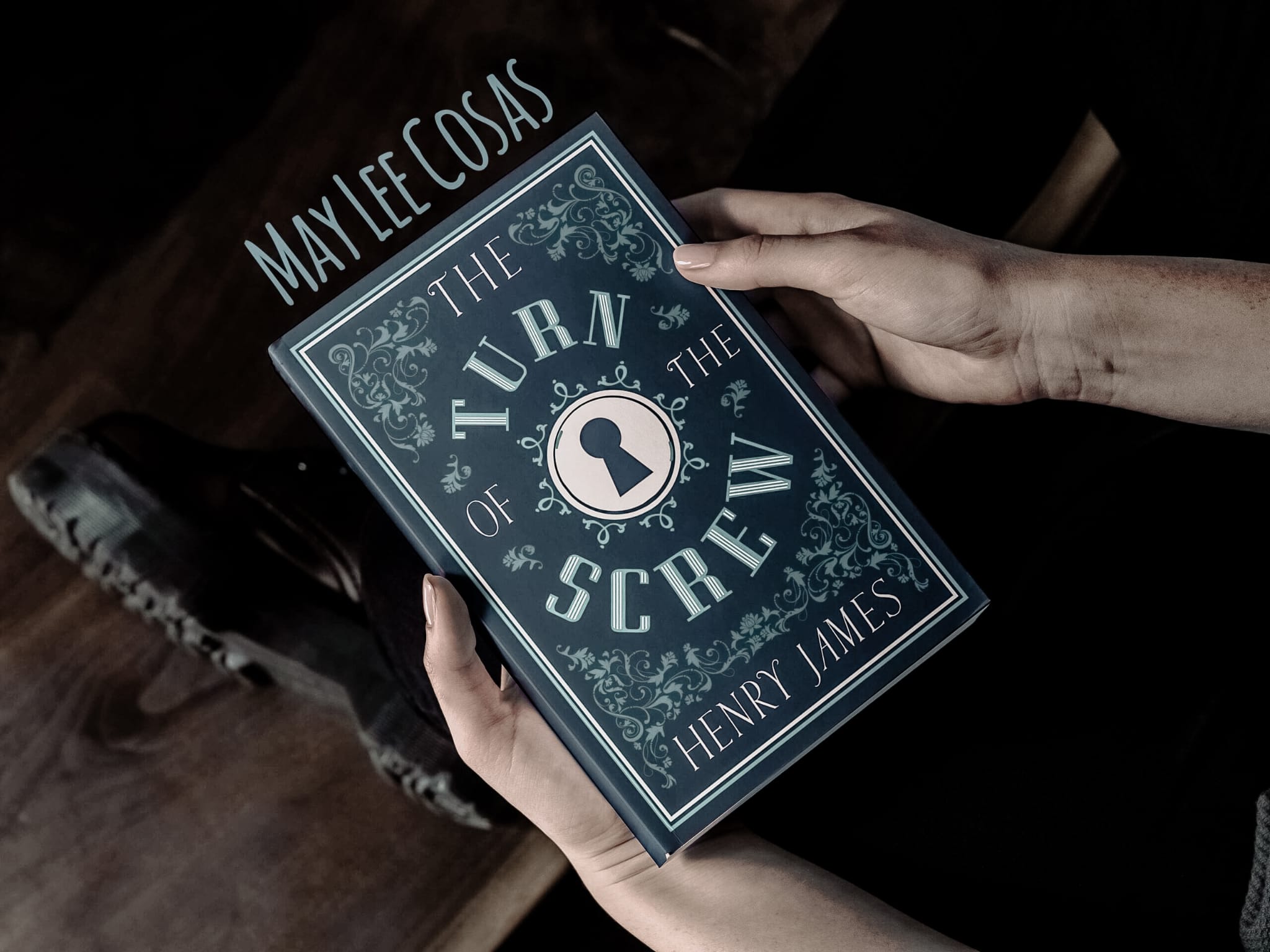 Otra vuelta de tuerca de Henry James