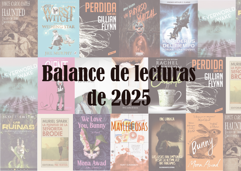 balance de lecturas de 2025