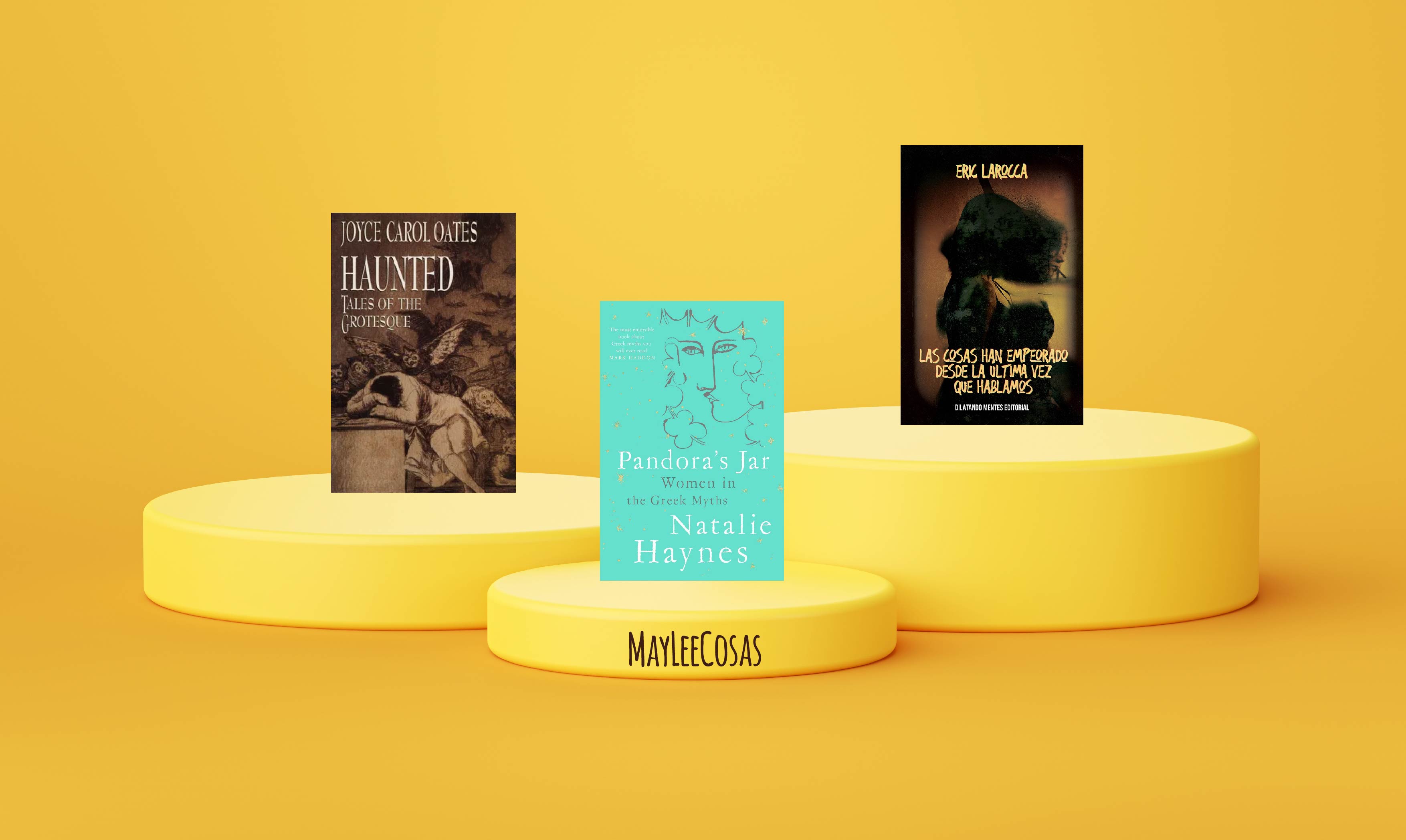 libros favoritos de 2025