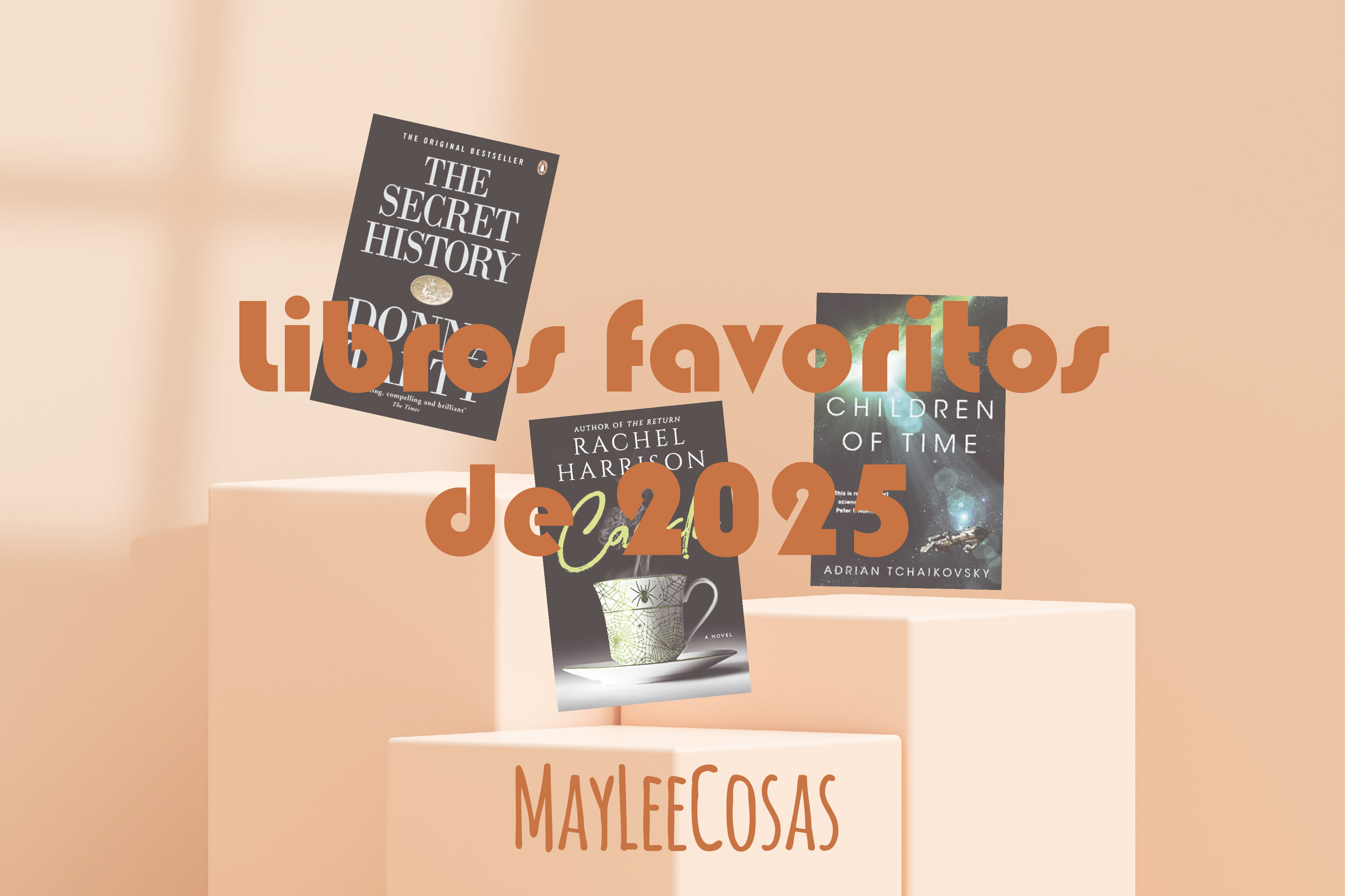 libros favoritos de 2025