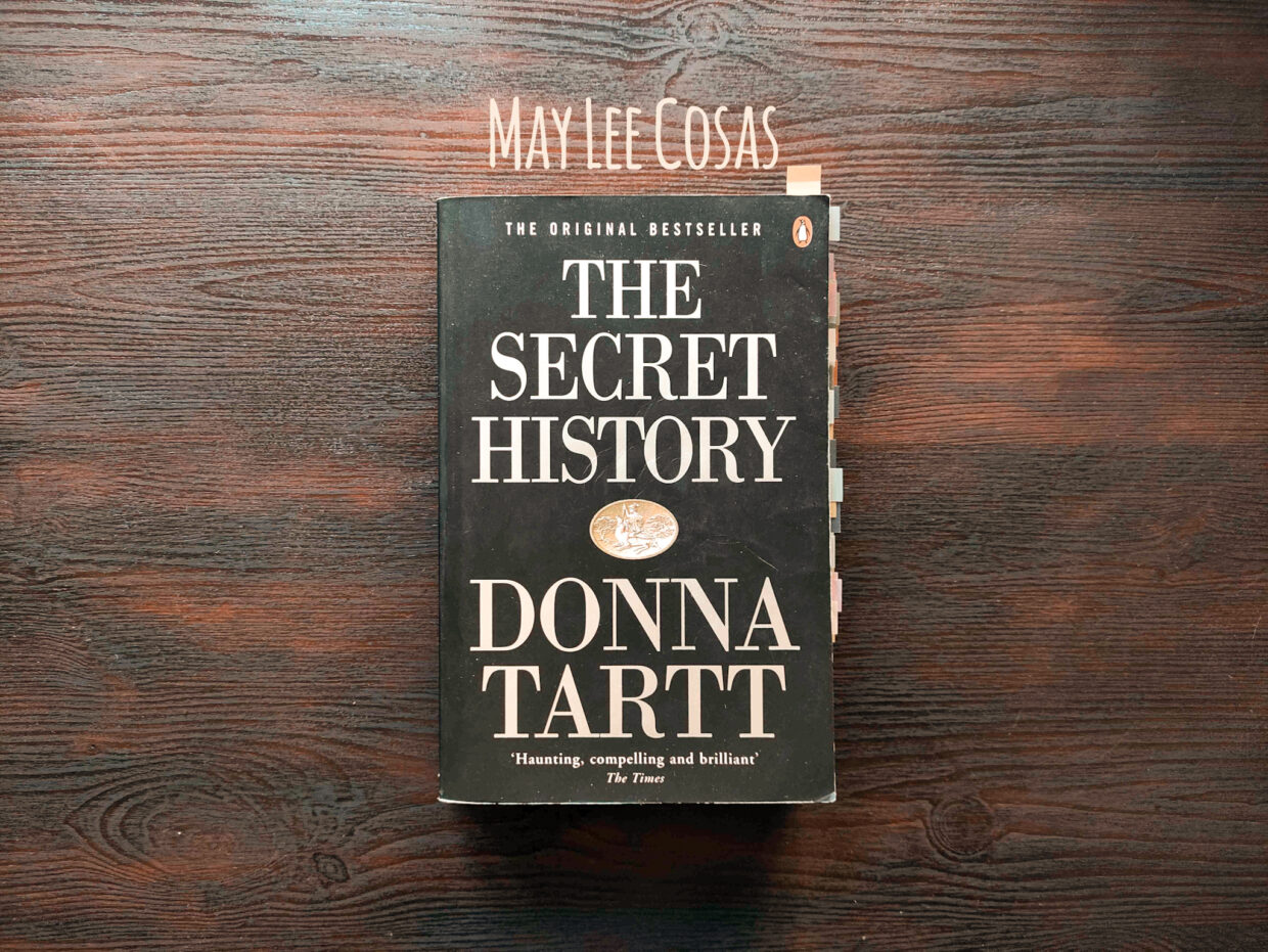 Reseña de El secreto de Donna Tartt