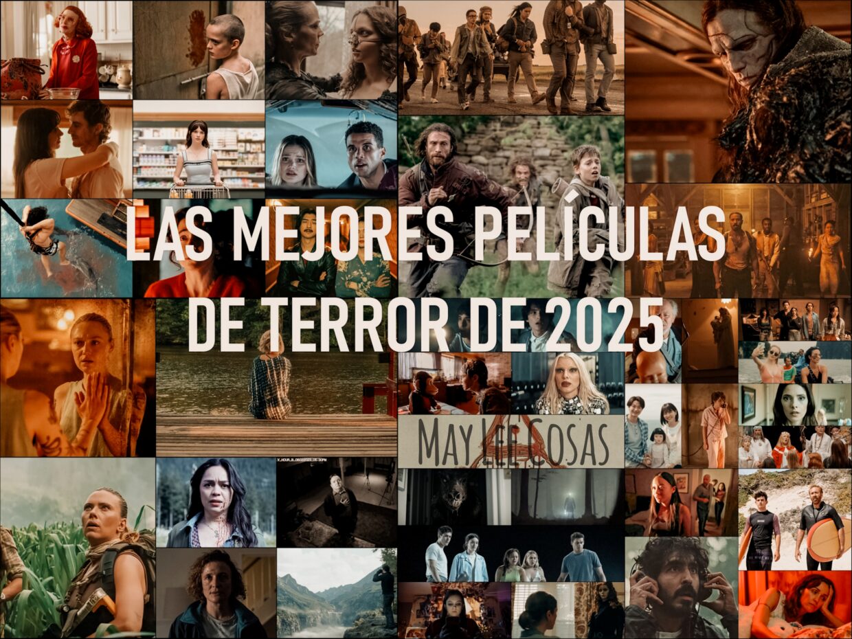Las mejores películas de terror de 2025