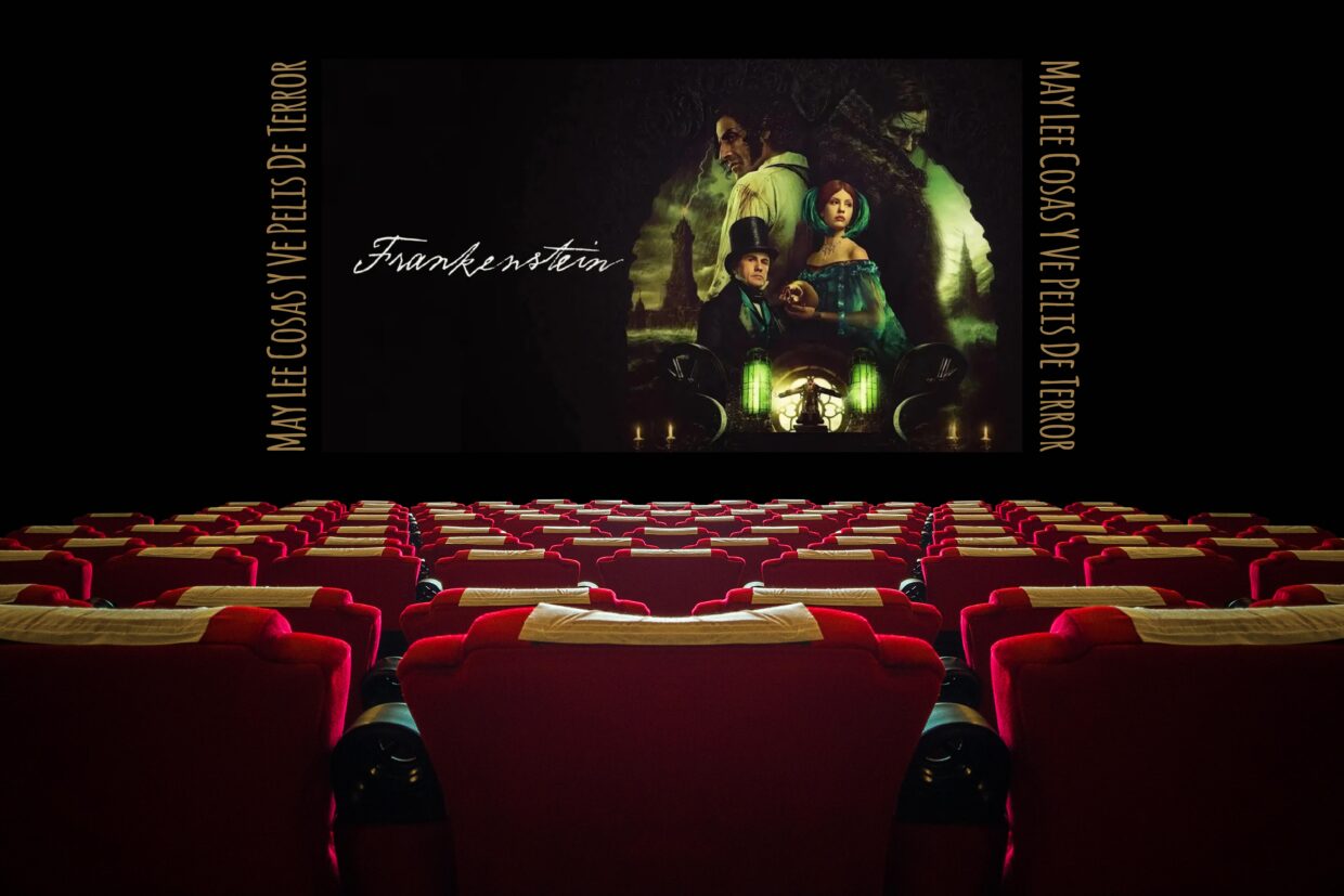 Frankenstein de Guillermo del Toro