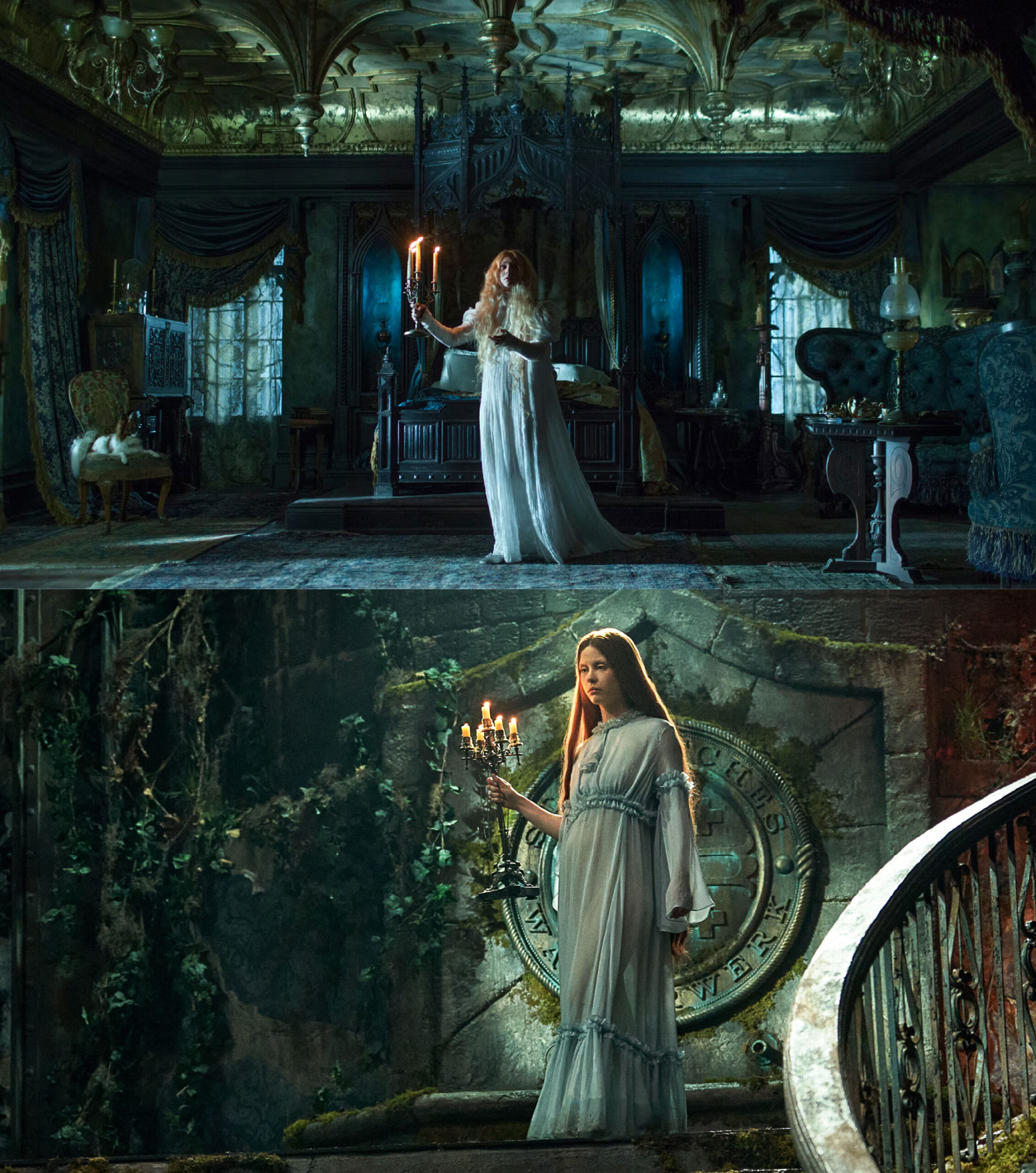 Frankenstein de Guillermo del Toro