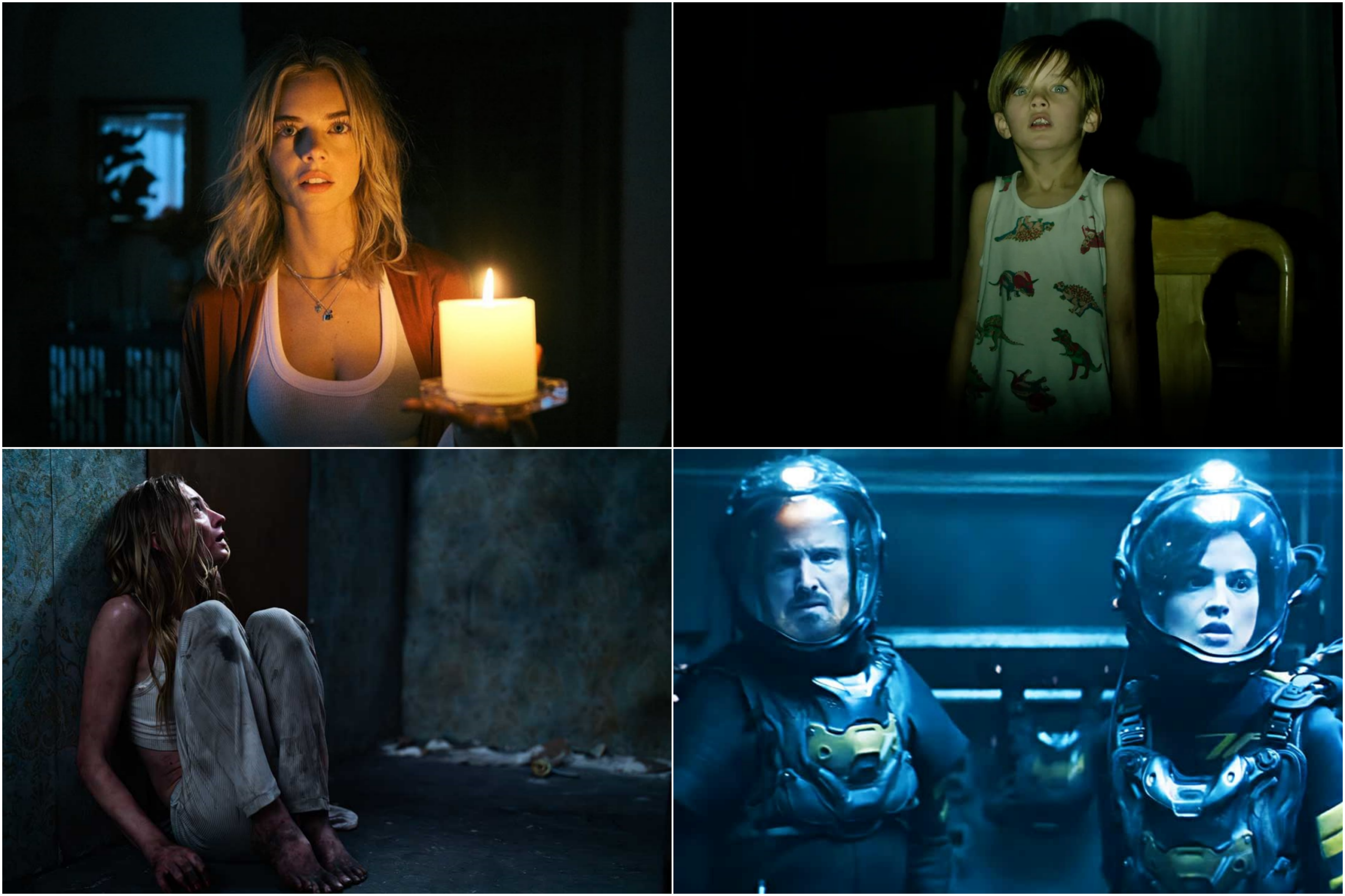 Las peores películas de terror de 2025