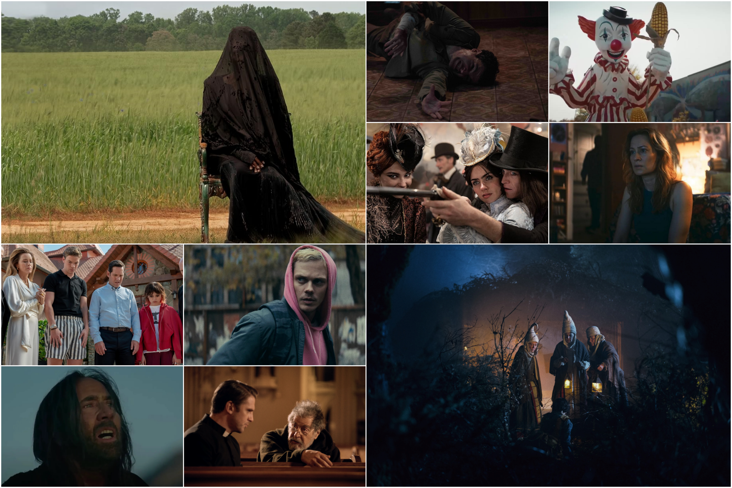 LA NOCHE Las peores películas de terror de 2025