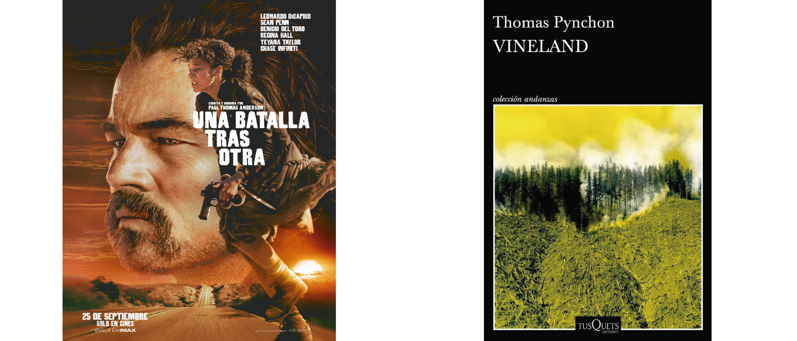 Libros en los Oscars de 2026