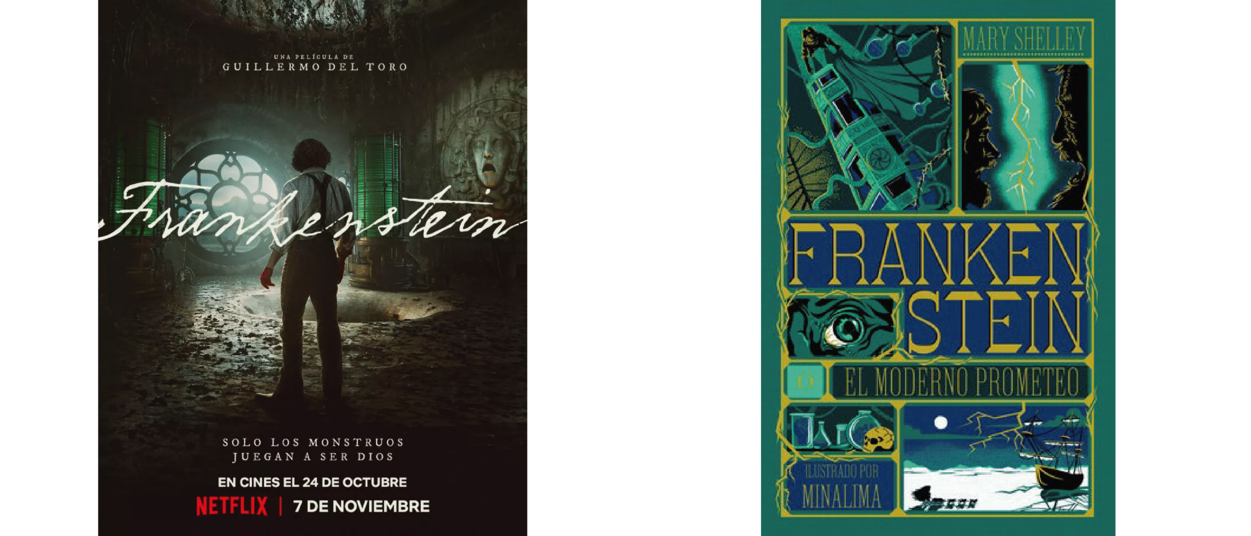 Libros en los Oscars de 2026