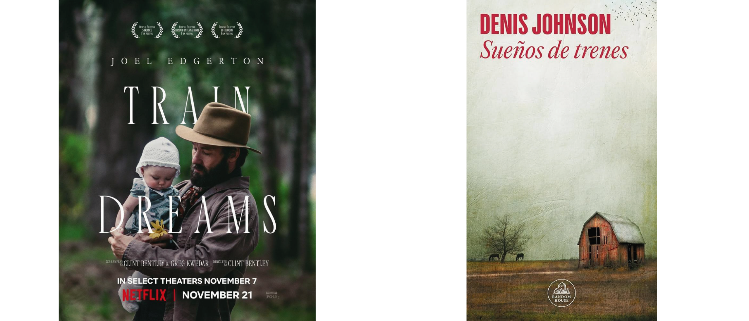 Libros en los Oscars de 2026