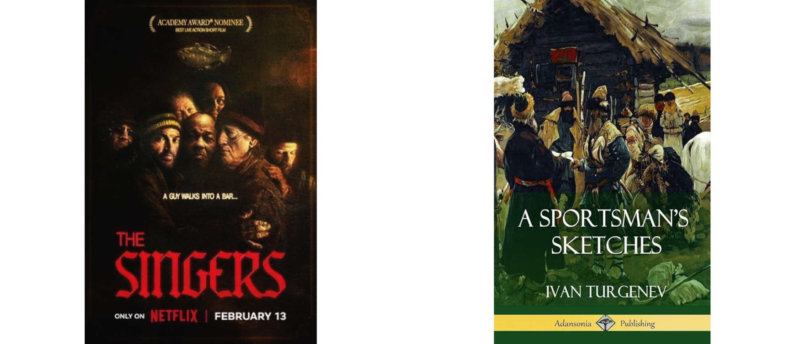 Libros en los Oscars de 2026