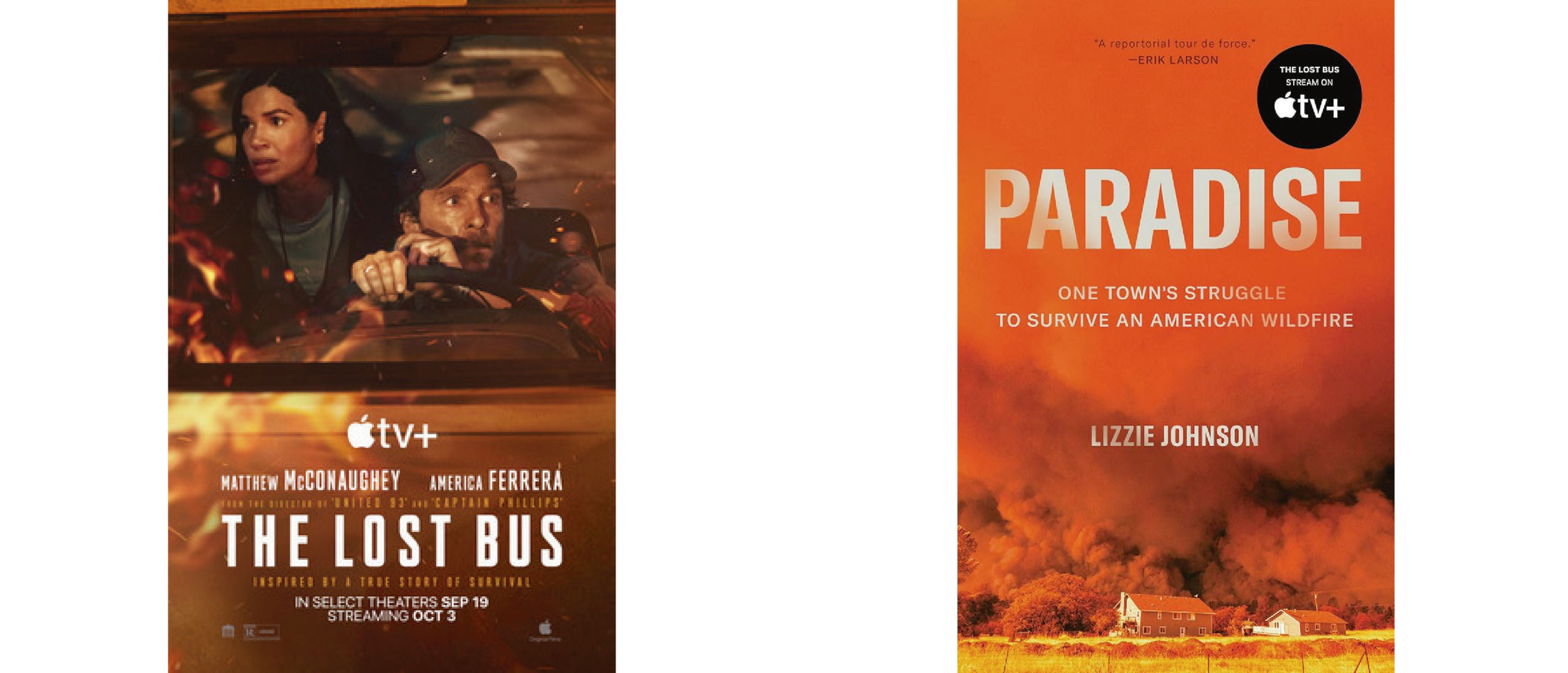 Libros en los Oscars de 2026