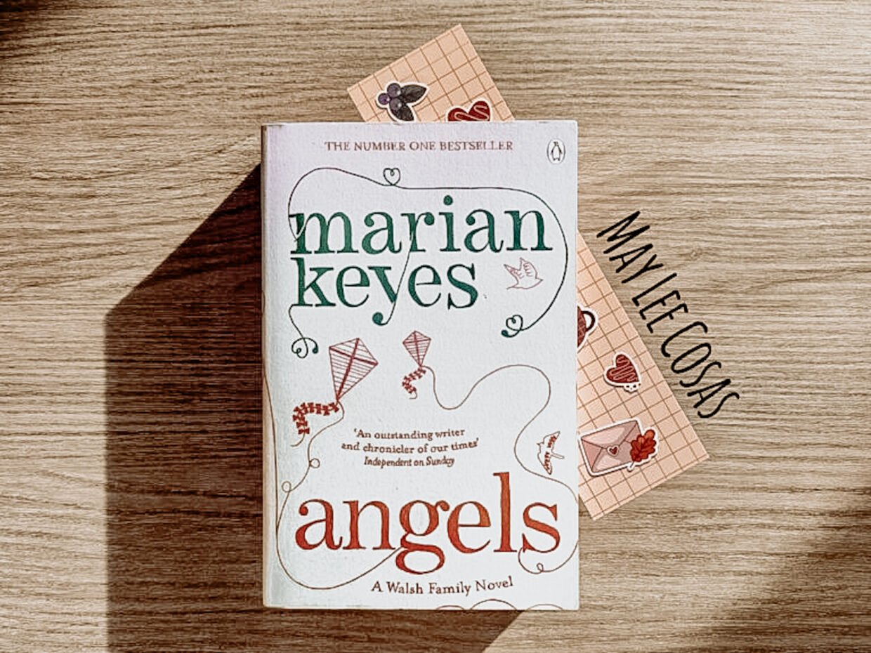 Maggie ve la luz de Marian Keyes