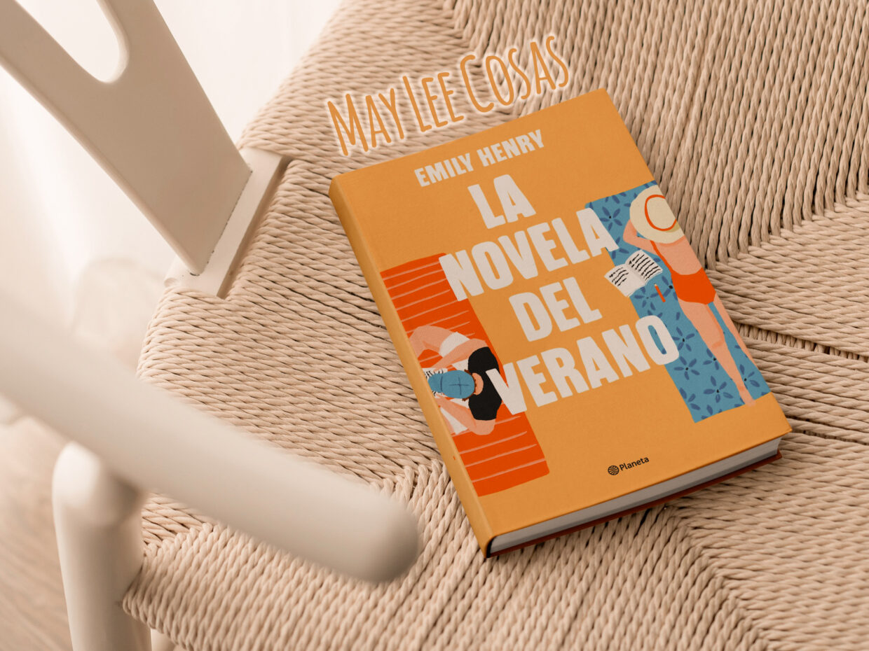 la novela del verano de emily henry