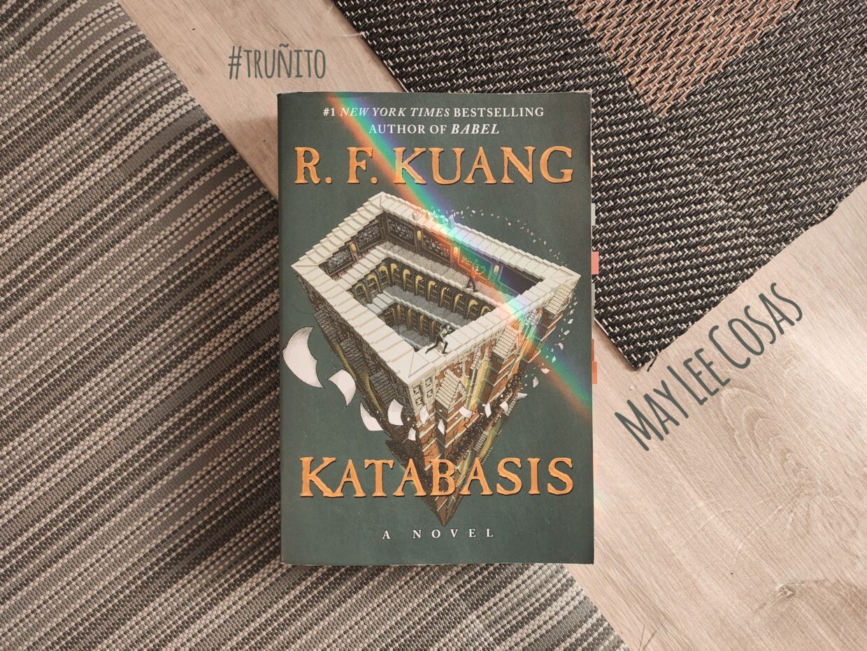 Reseña de Catábasis de R. F. Kuang