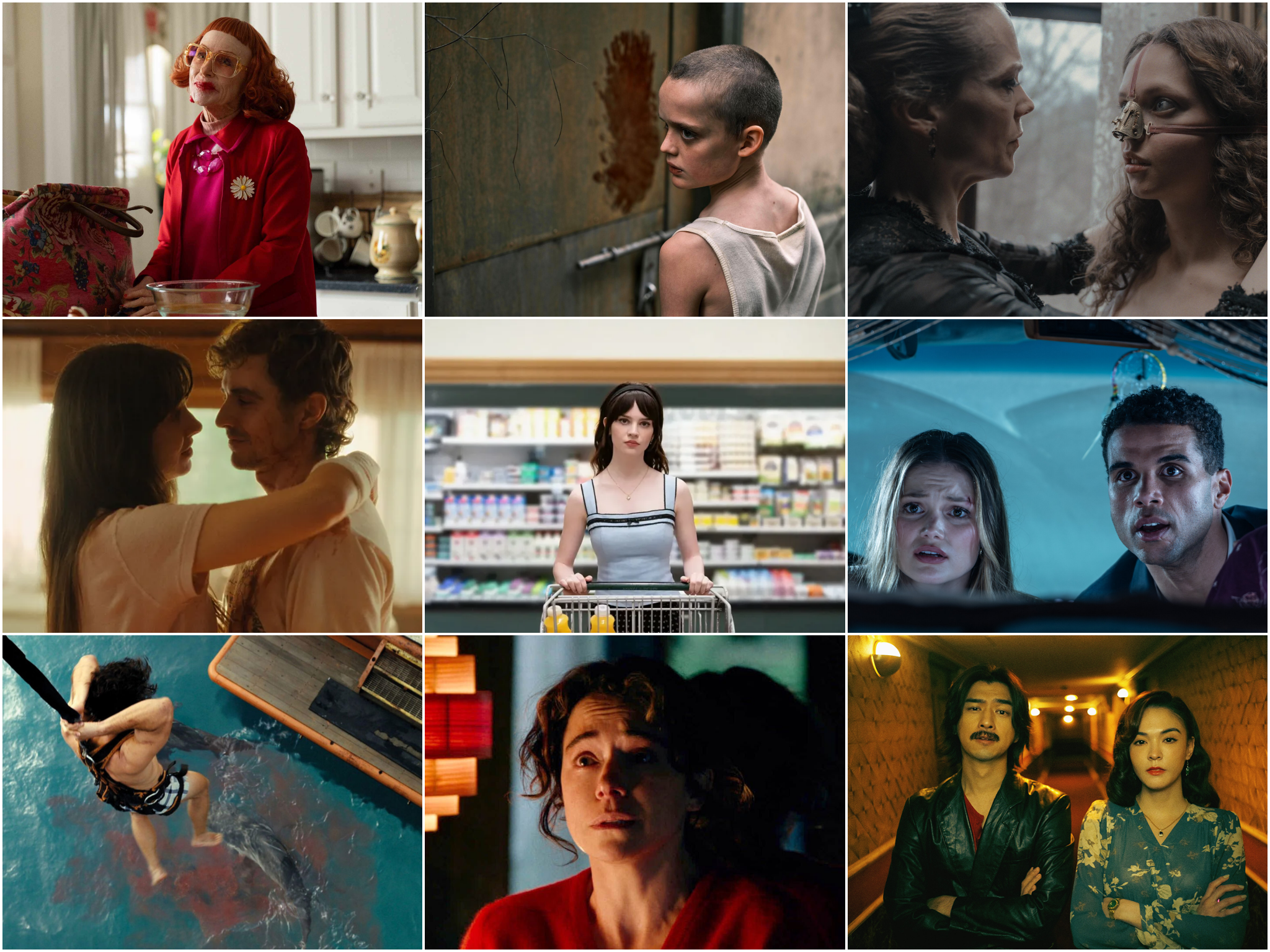 Las mejores películas de terror de 2025