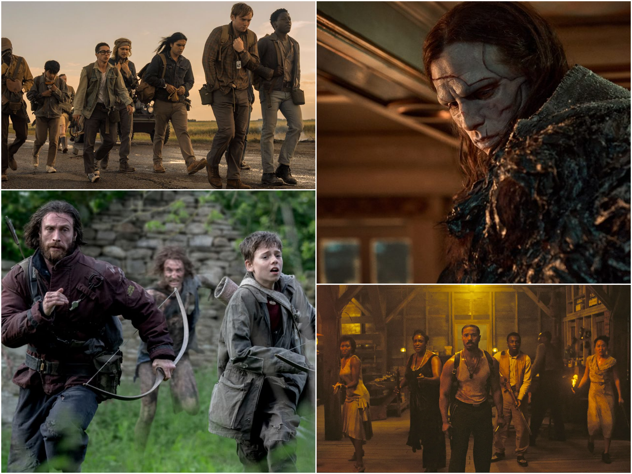 Las mejores películas de terror de 2025