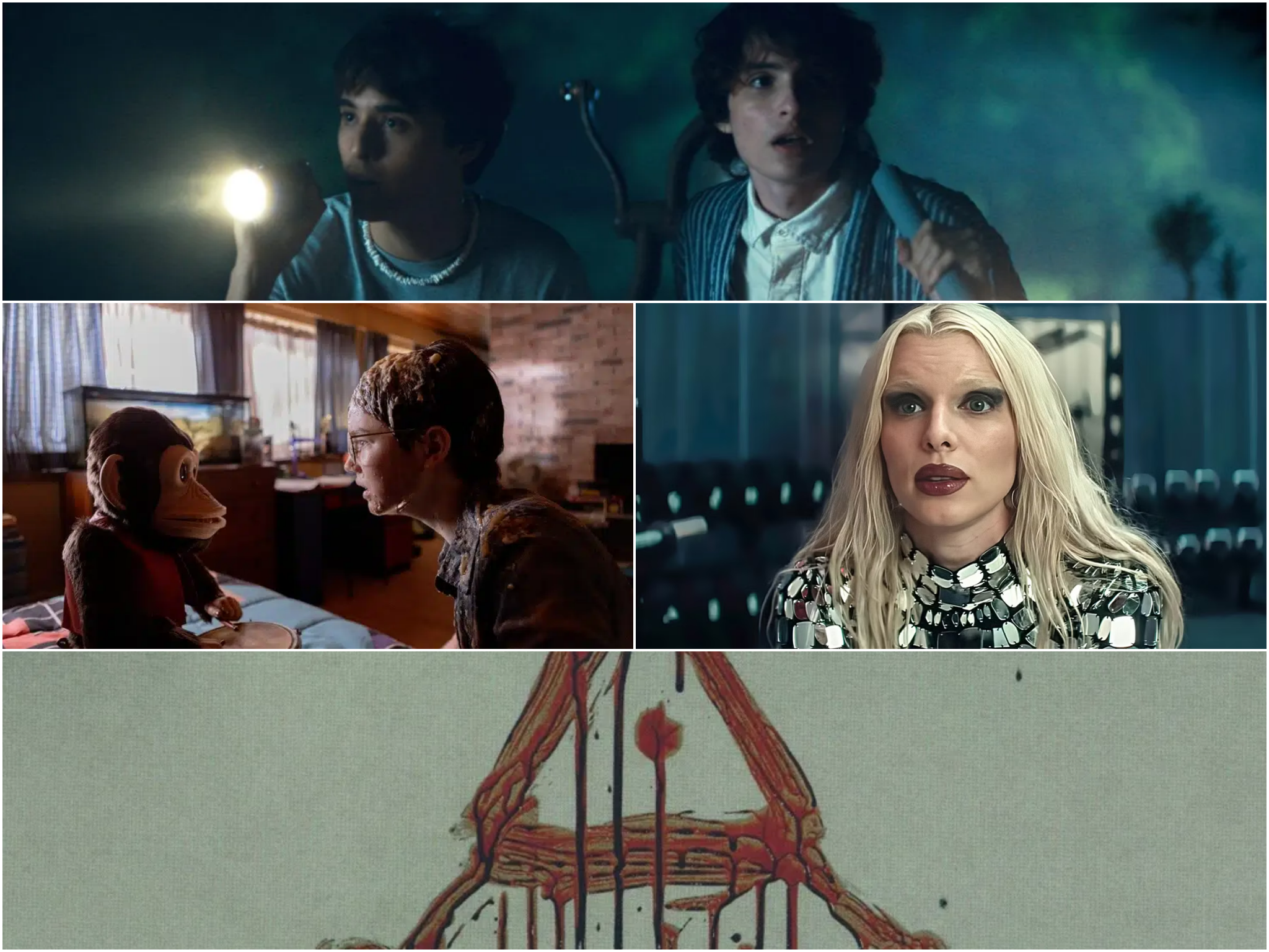 Las mejores películas de terror de 2025