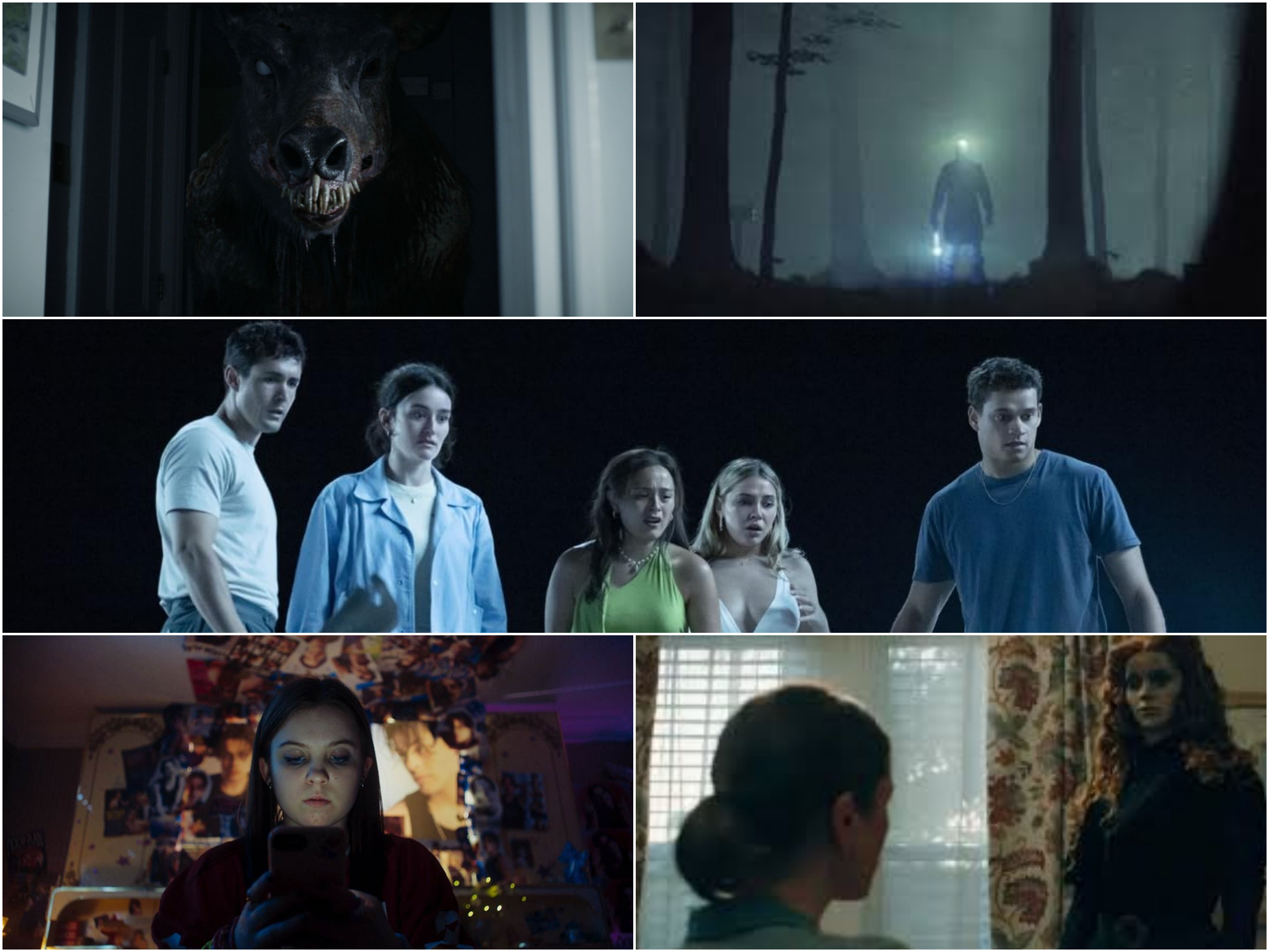 Las mejores películas de terror de 2025