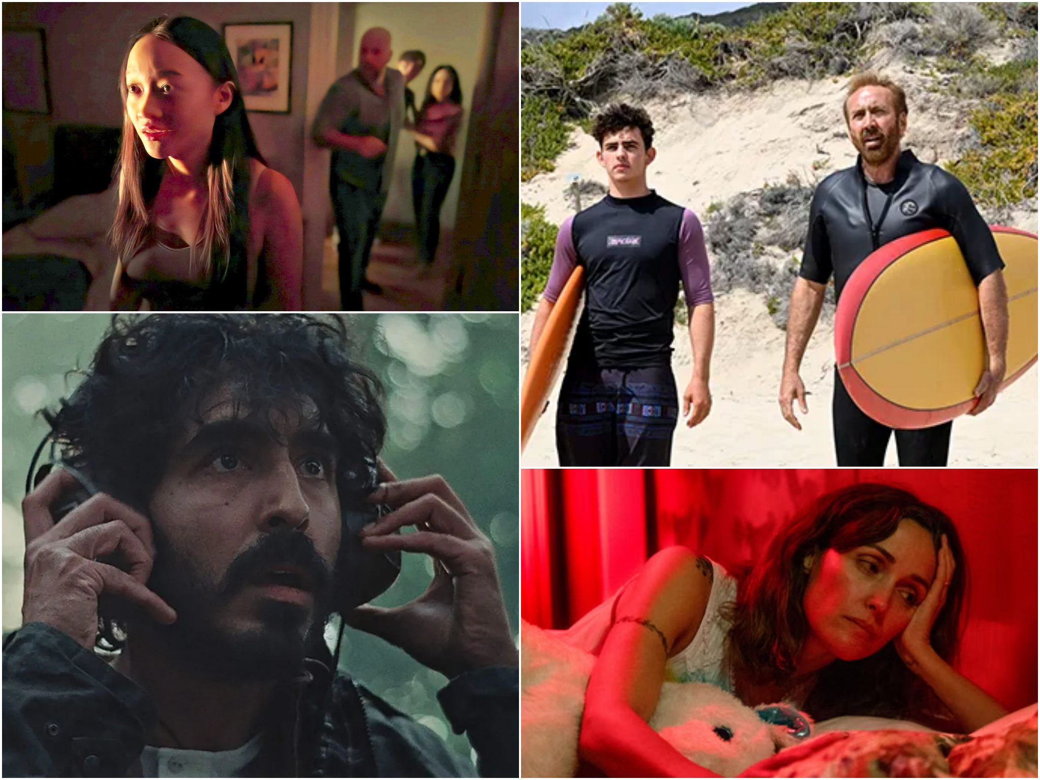 Las mejores películas de terror de 2025